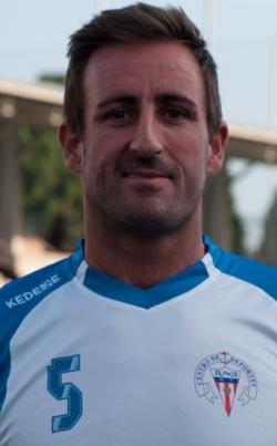 Nacho Aranda (El Palo F.C.) - 2013/2014